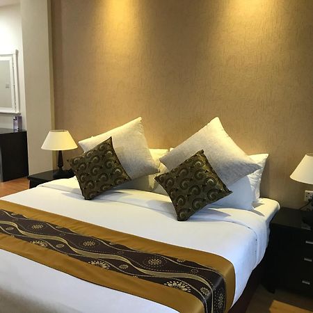 Rimbun Suites&Residences Bandar Seri Begawan Exterior foto