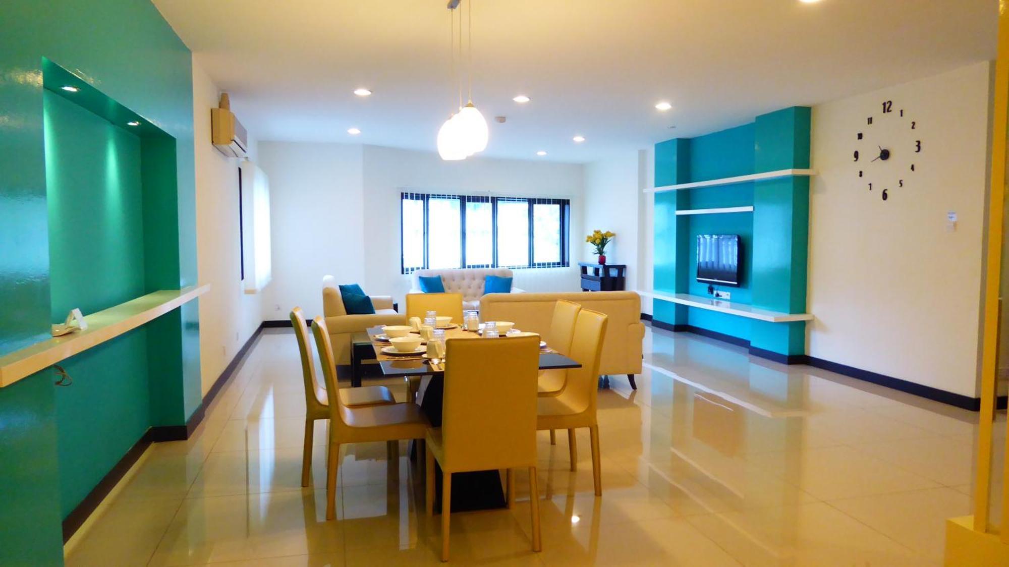 Rimbun Suites&Residences Bandar Seri Begawan Habitación foto