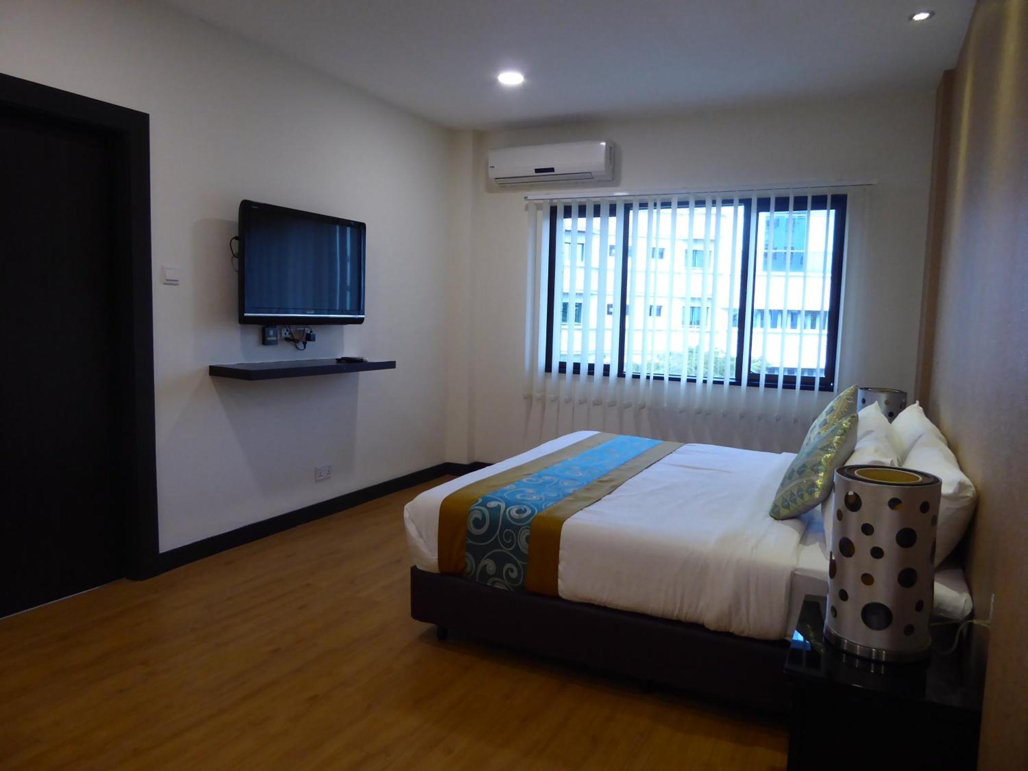 Rimbun Suites&Residences Bandar Seri Begawan Habitación foto