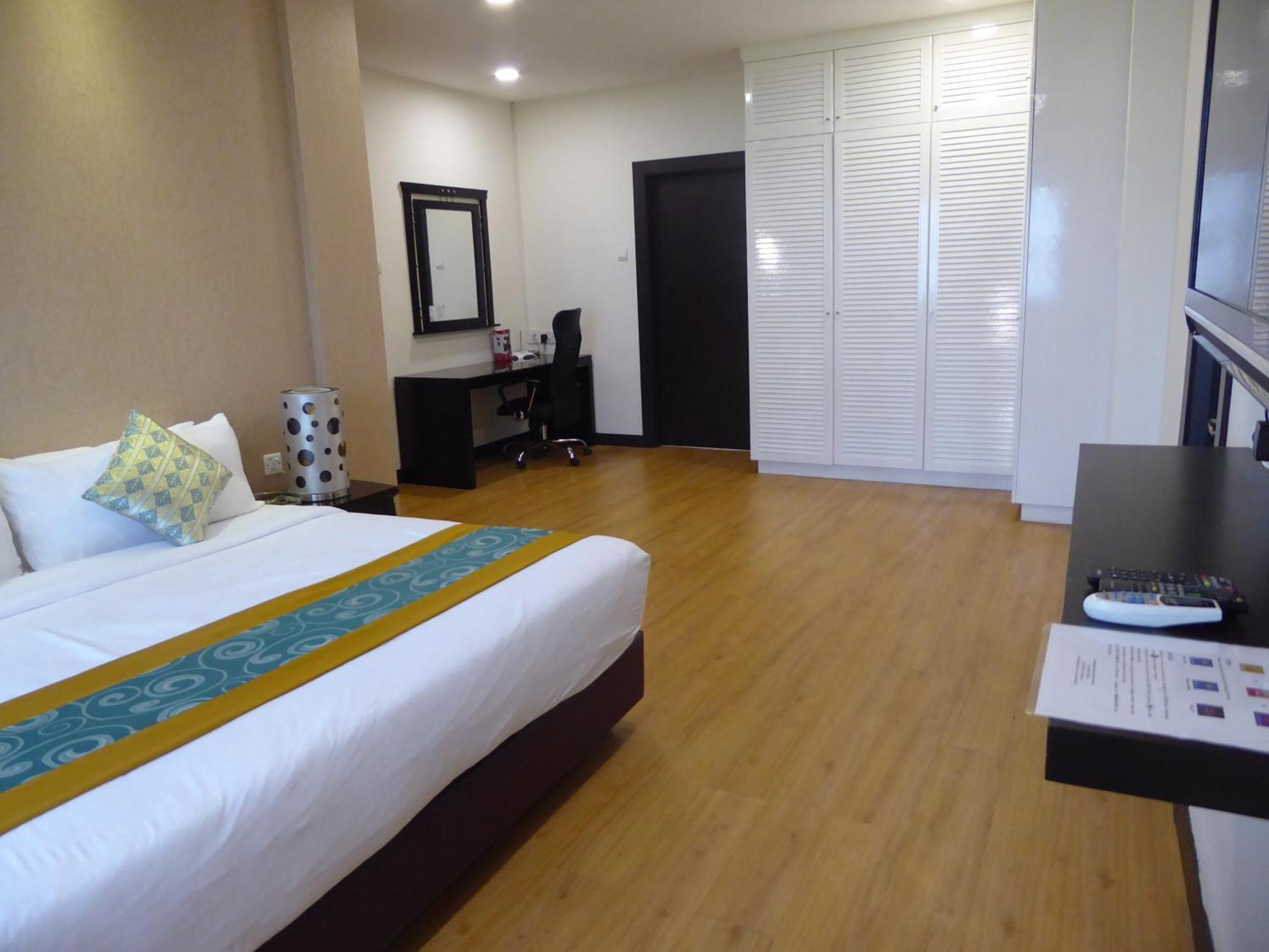Rimbun Suites&Residences Bandar Seri Begawan Habitación foto