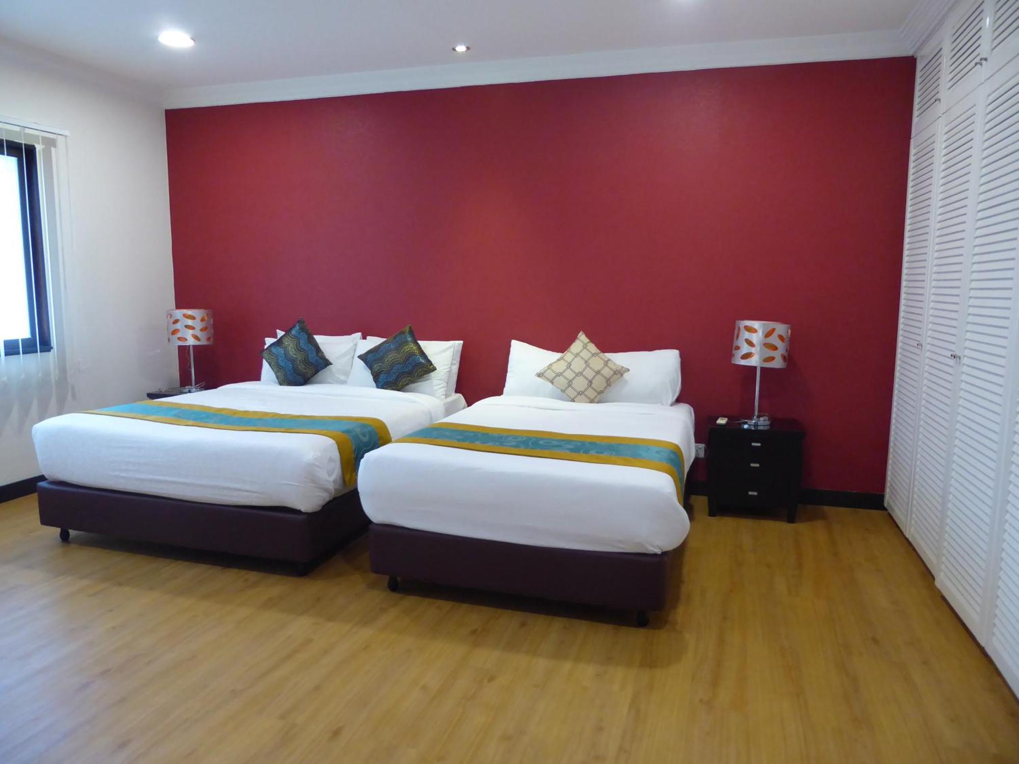 Rimbun Suites&Residences Bandar Seri Begawan Habitación foto