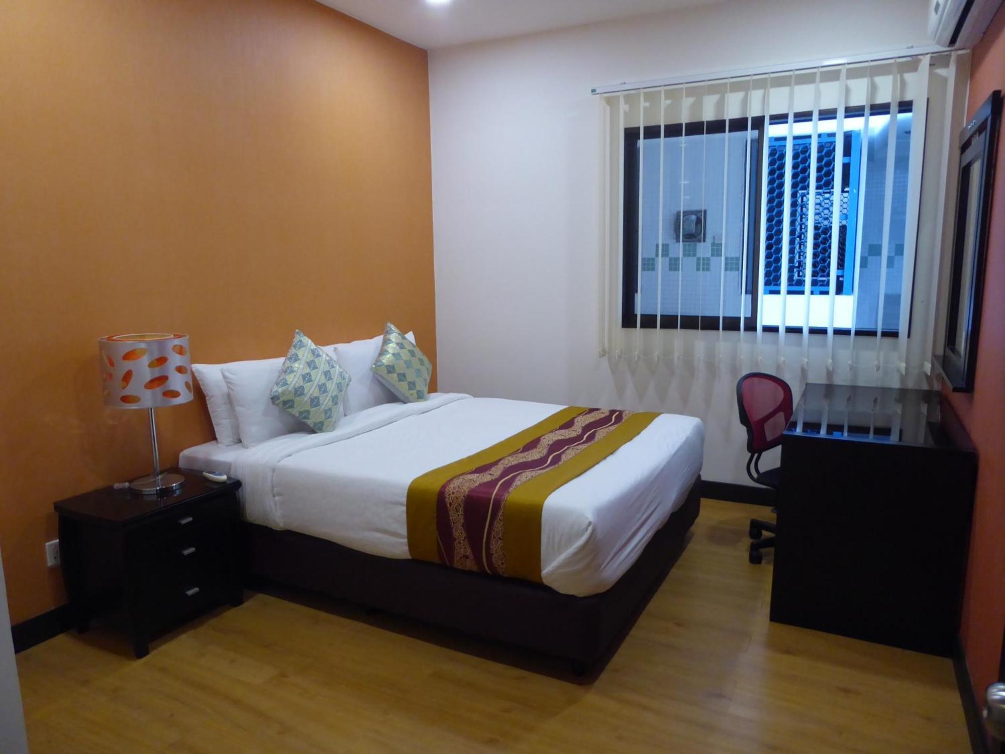 Rimbun Suites&Residences Bandar Seri Begawan Habitación foto