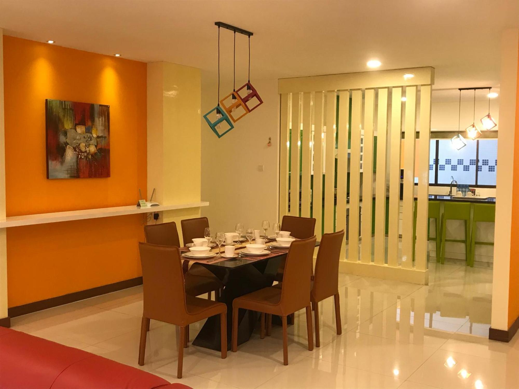 Rimbun Suites&Residences Bandar Seri Begawan Exterior foto