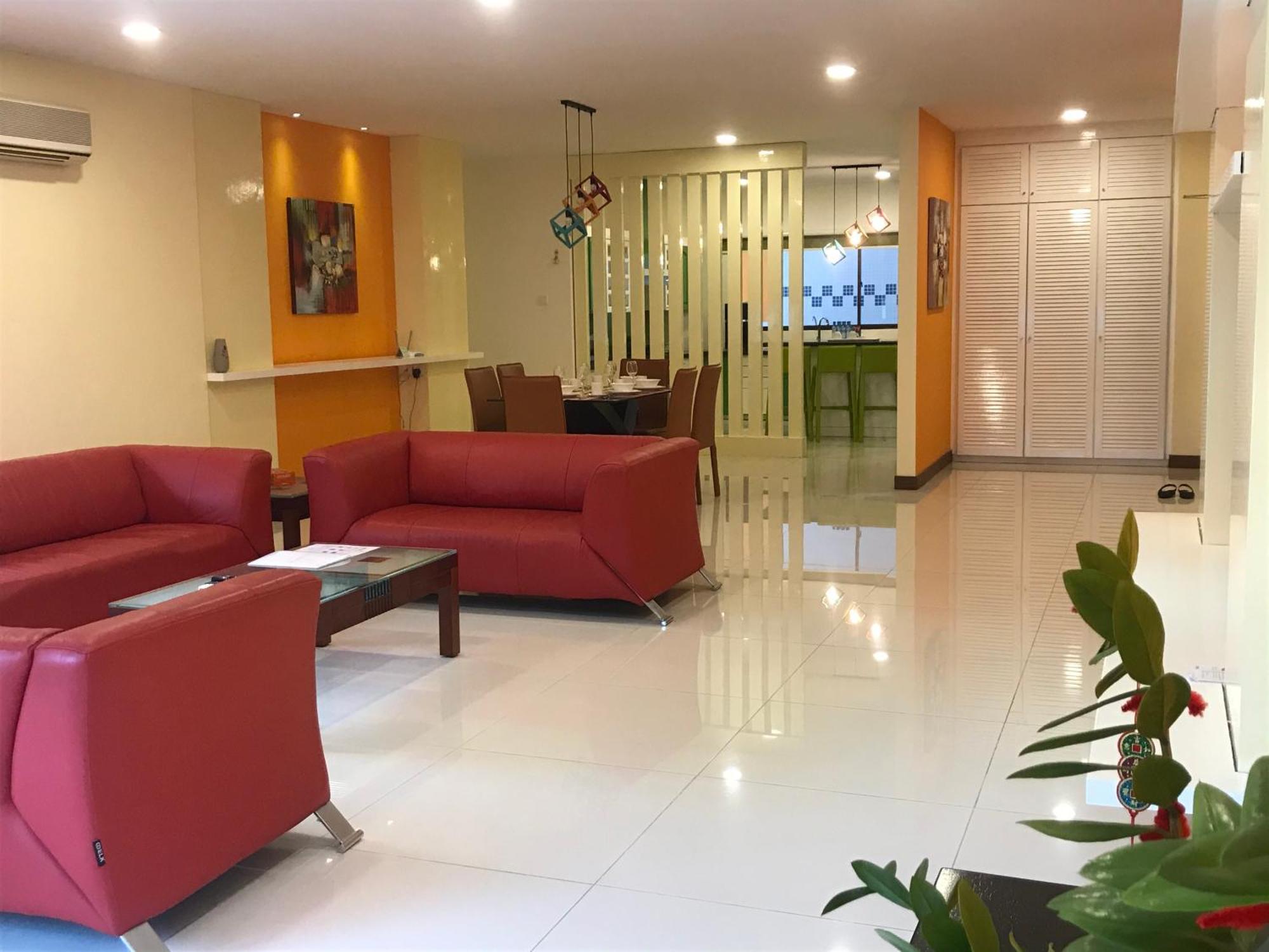 Rimbun Suites&Residences Bandar Seri Begawan Exterior foto
