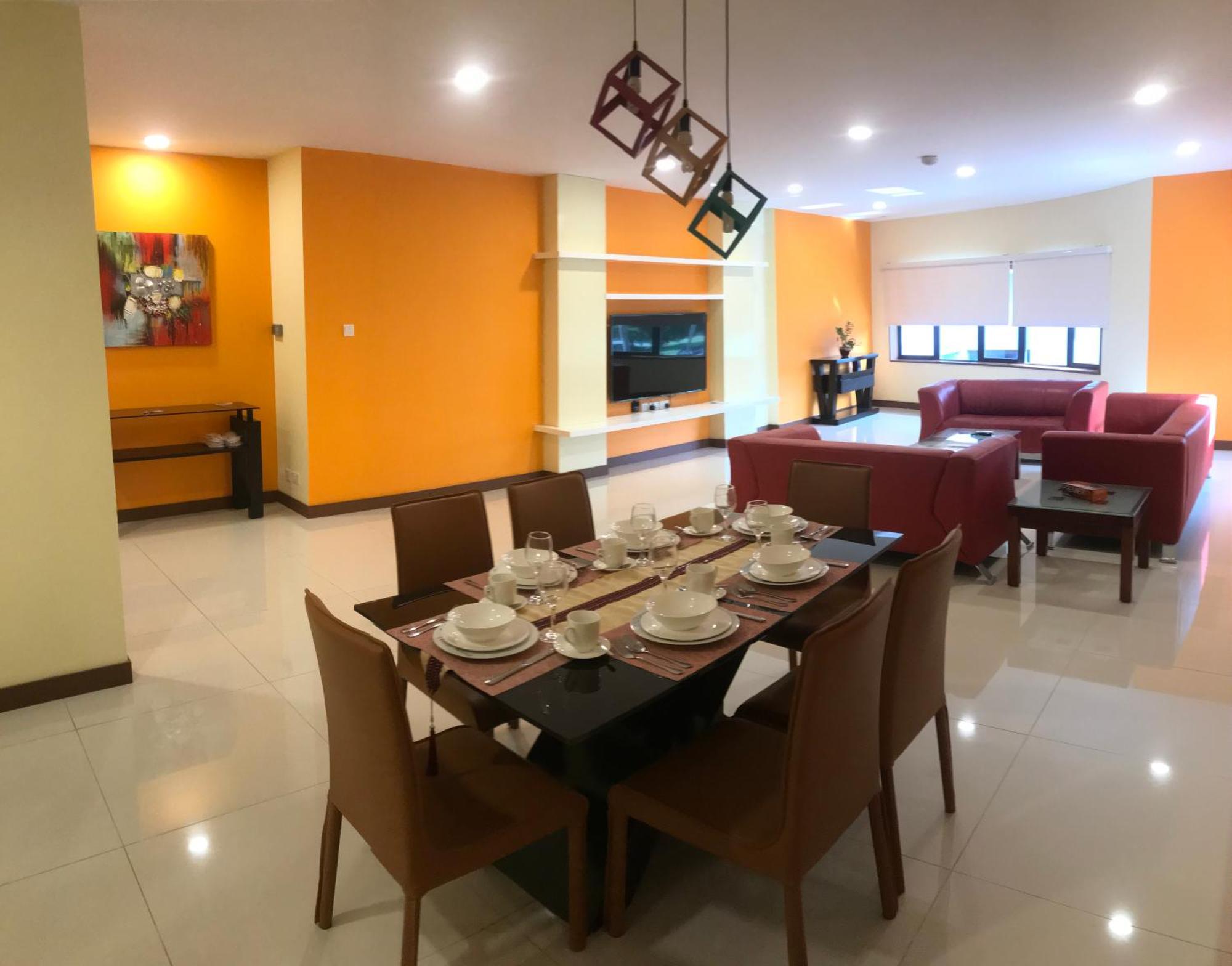 Rimbun Suites&Residences Bandar Seri Begawan Exterior foto