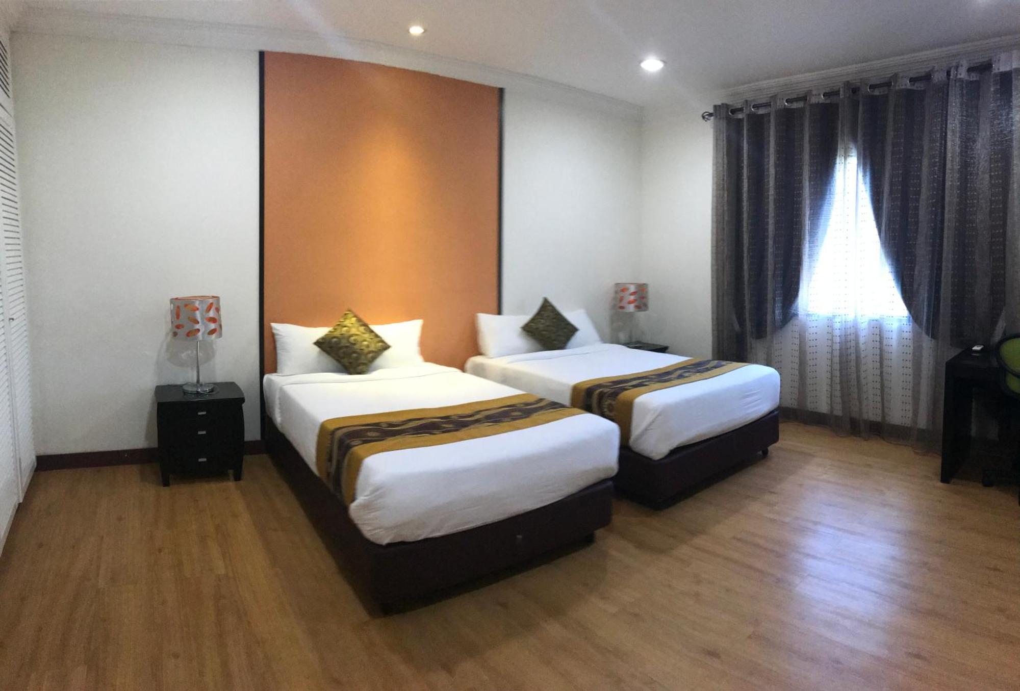 Rimbun Suites&Residences Bandar Seri Begawan Habitación foto