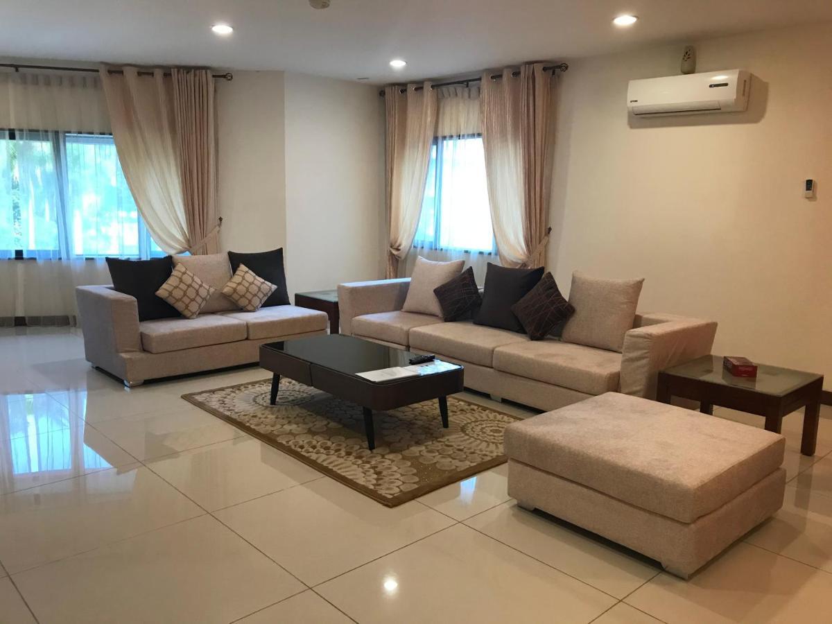 Rimbun Suites&Residences Bandar Seri Begawan Exterior foto