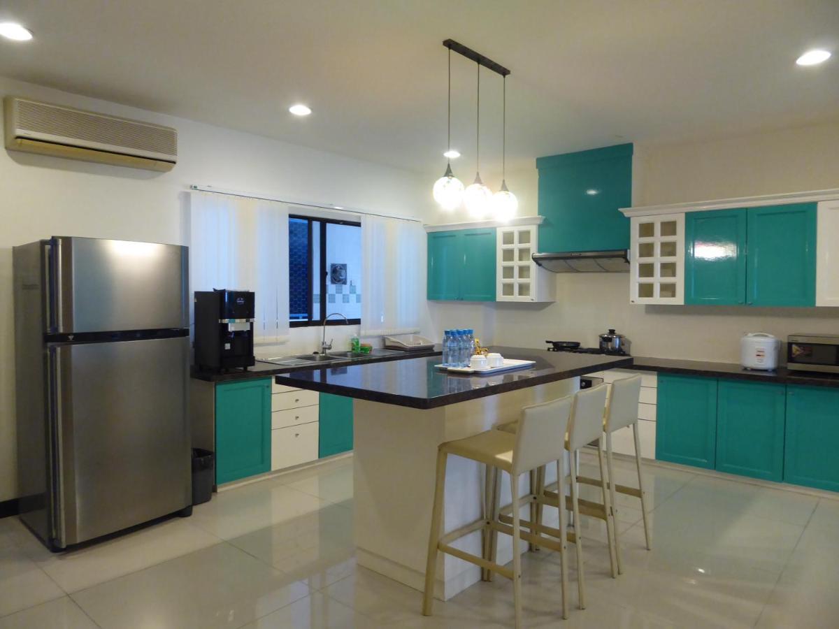 Rimbun Suites&Residences Bandar Seri Begawan Exterior foto